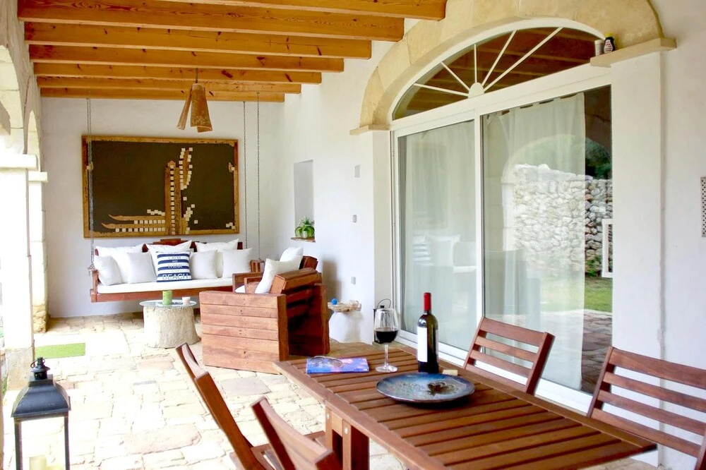 House With 4 Bedrooms in MaÃ³, With Wifi - 5 km From the Beach