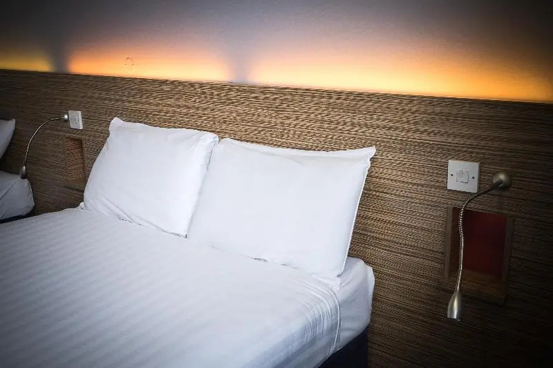 Travelodge Derry - Chambres
