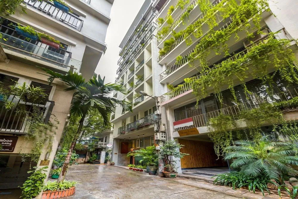 Oyo 906 Saka Residences