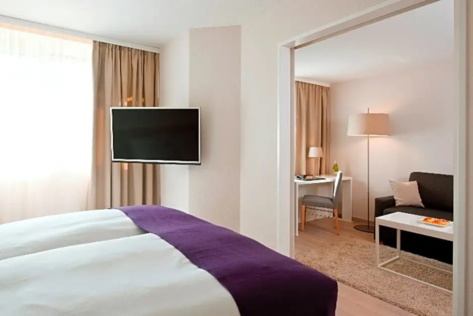 DORMERO Hotel Fürth - Chambres