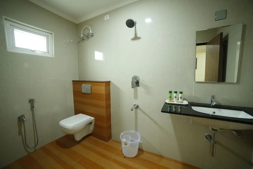 Hotel Sree Devi Madurai - Général