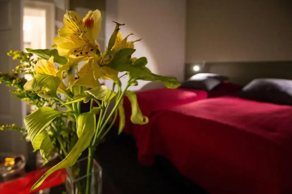 1891 Hildesheim Boutique Hotel - Chambres