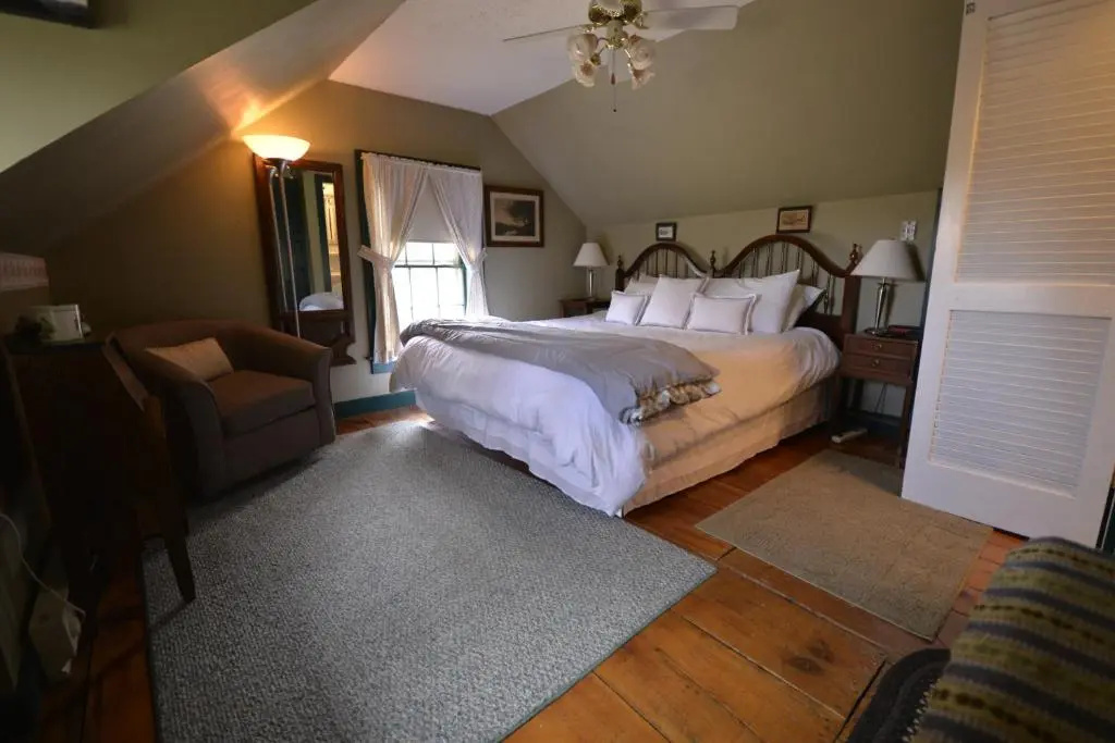 Benjamin Prescott Inn - Chambres