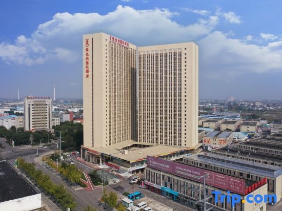 Vienna International Hotel (Huainan Economic and Technological Development Zone Branch) in Huainan
