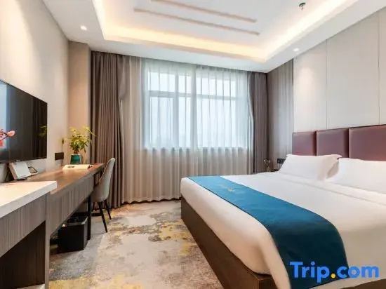 Tsuiying Hotel - Chambres