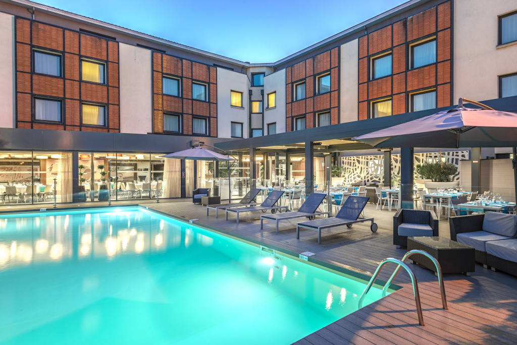 Holiday Inn Toulouse Airport by IHG - Général