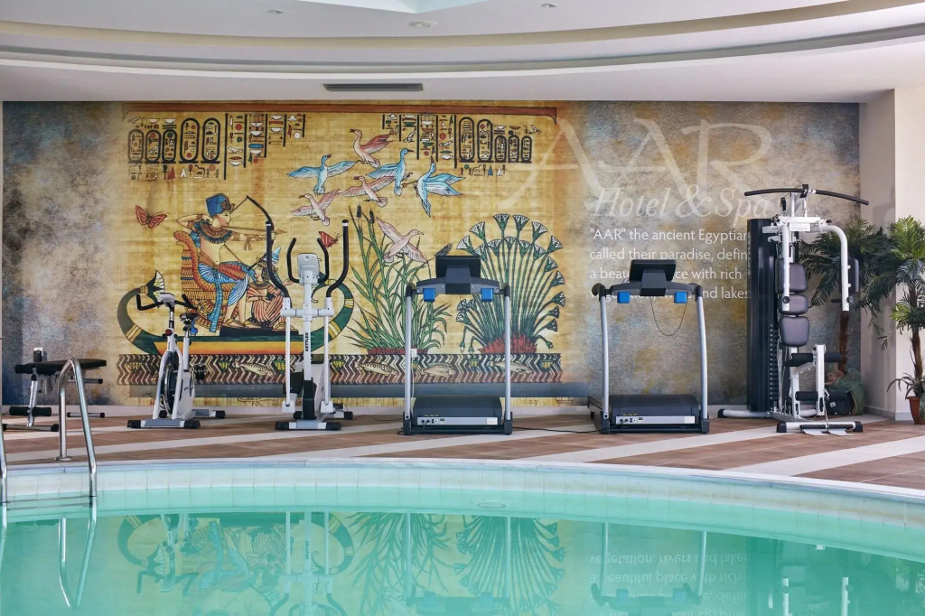 Aar Hotel & Spa Ioannina - фото 24