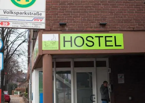 Hansezimmer Hamburg Mitte