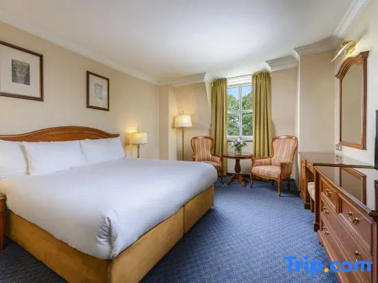 Killarney Plaza Hotel and Spa - Chambres