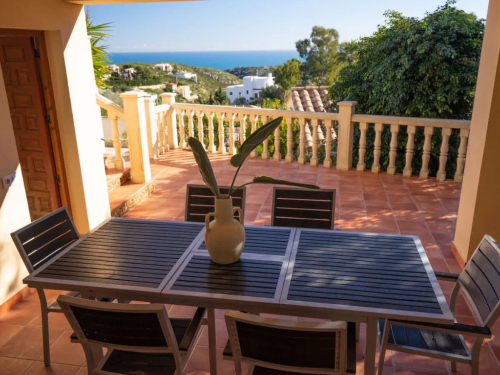 House Feliz Moraira