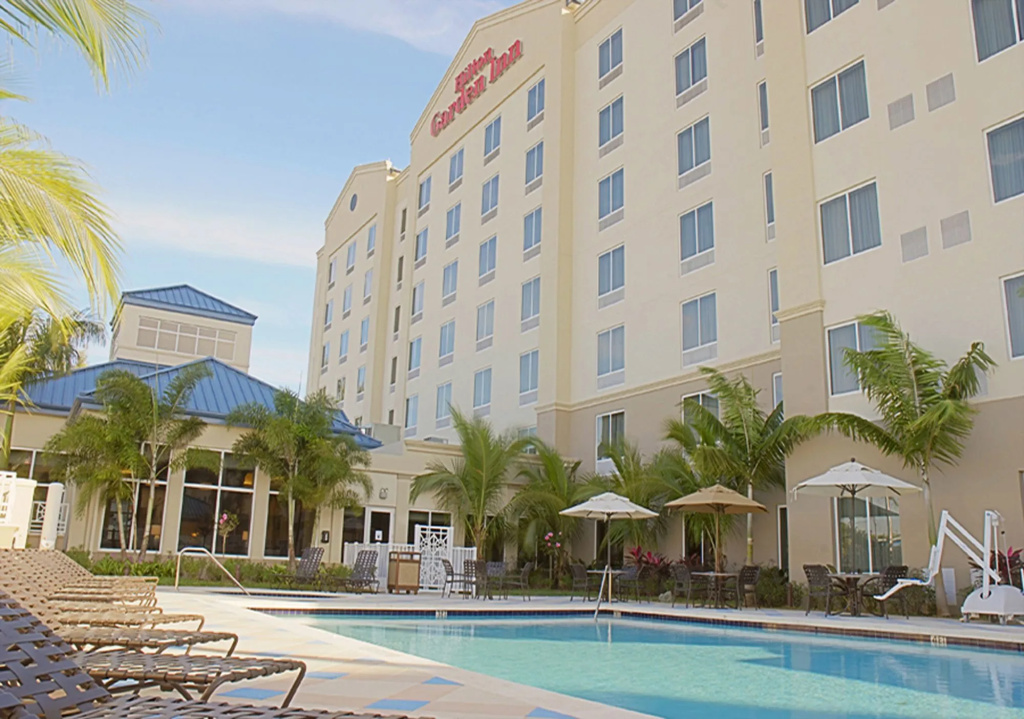 Hilton Garden Inn Miami Airport West - Général