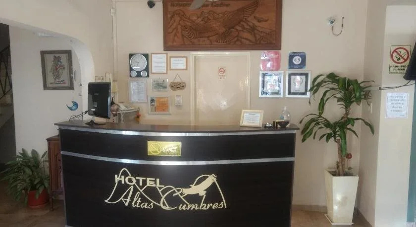 Hotel Altas Cumbres