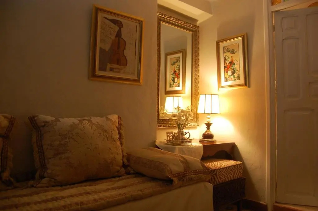 Riad El Reducto - Chambres