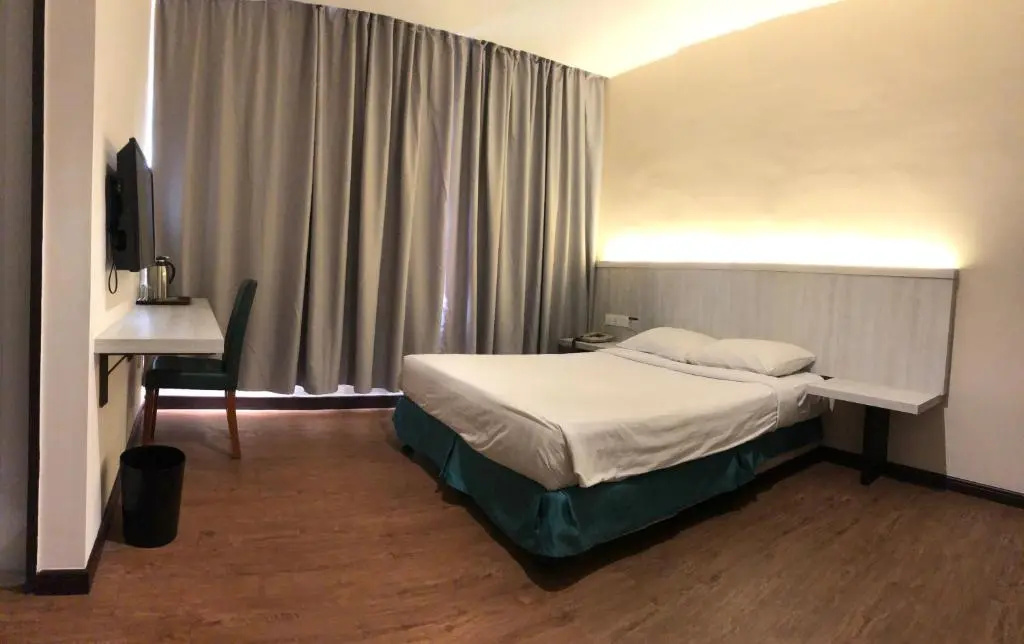 Hotel Regal Malaysia - Chambres
