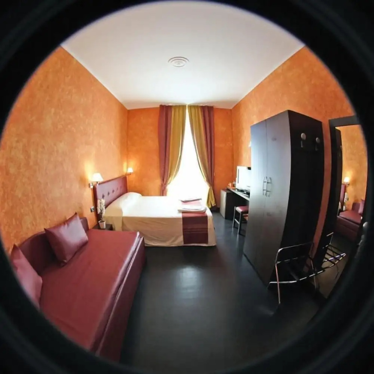 Pisolo Resort - Chambres