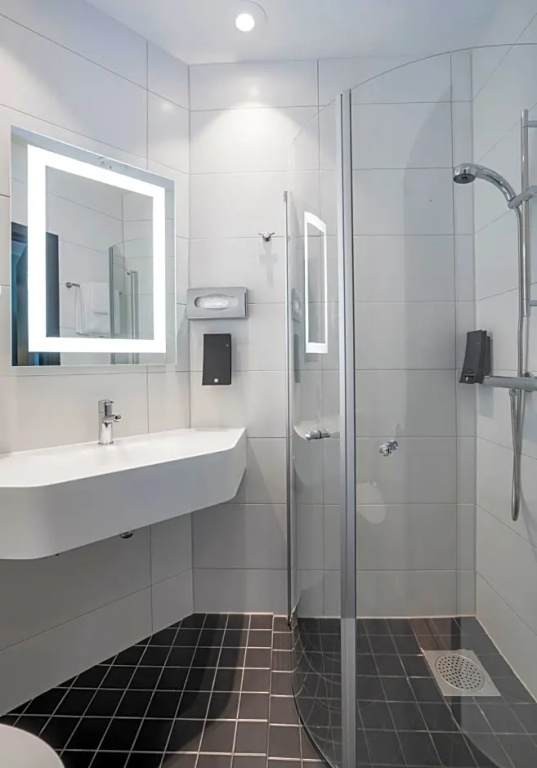 Thon Hotel Maritim - Chambres