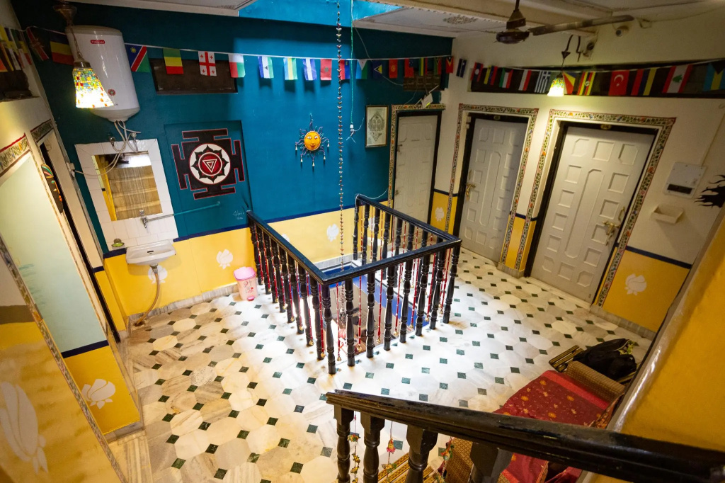 Hotel Mewad Haveli Pushkar - Général