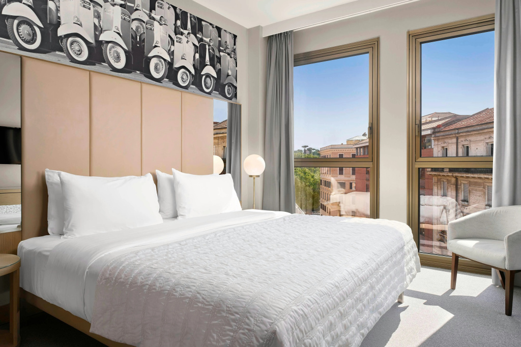 Le Méridien Visconti Rome - Général