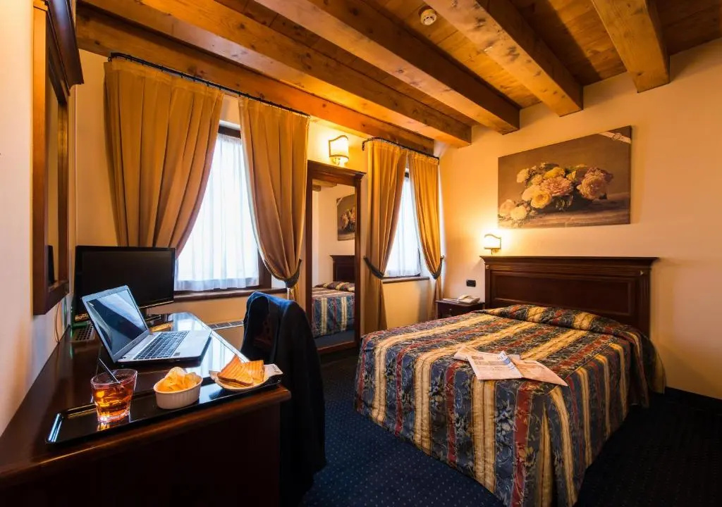 Hotel Villa Dei Carpini - Chambres