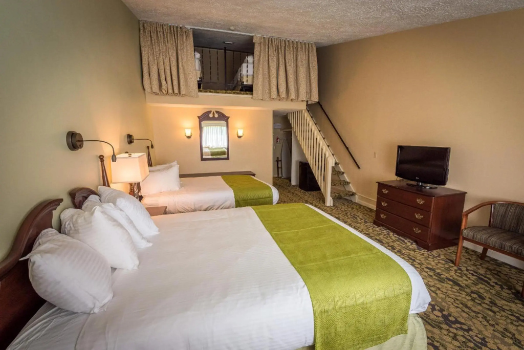 Fox Ridge Resort - Général