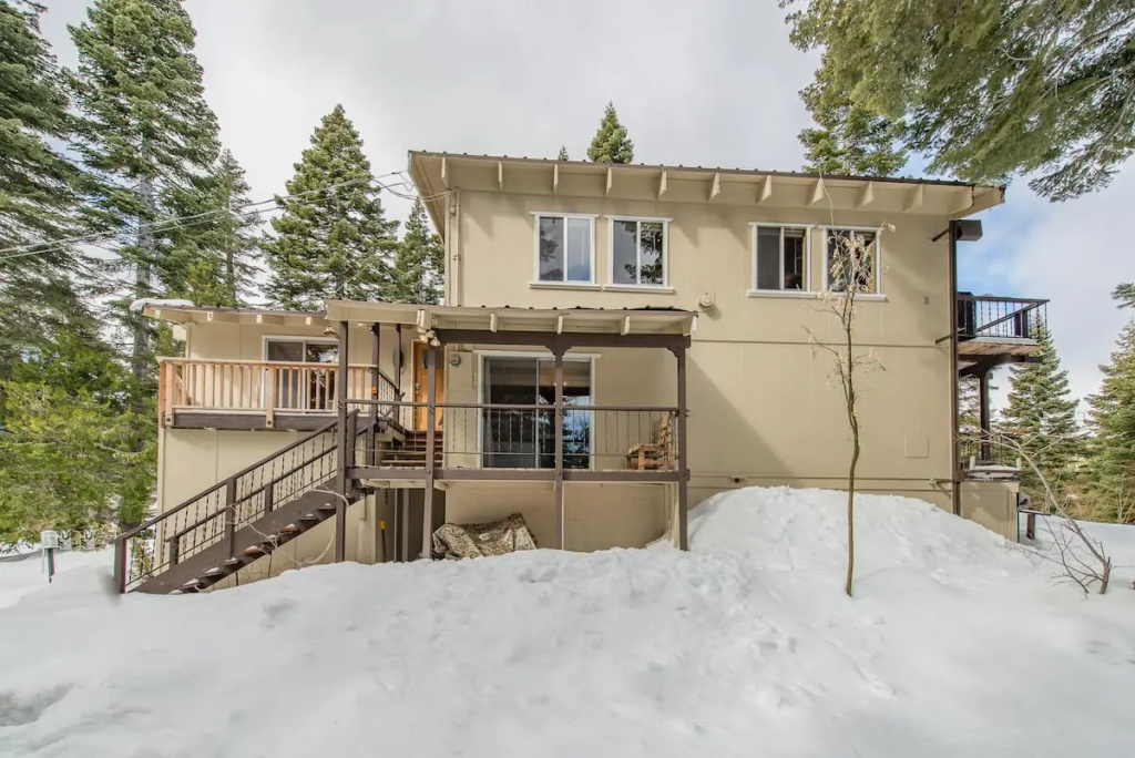 Mahogany by Avantstay Snowbird Cabin w/ Full Chamberlands Access!