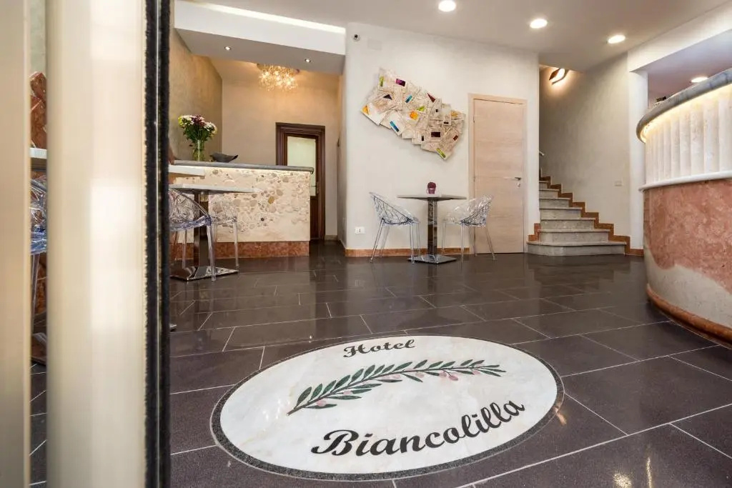 Hotel Biancolilla - Général