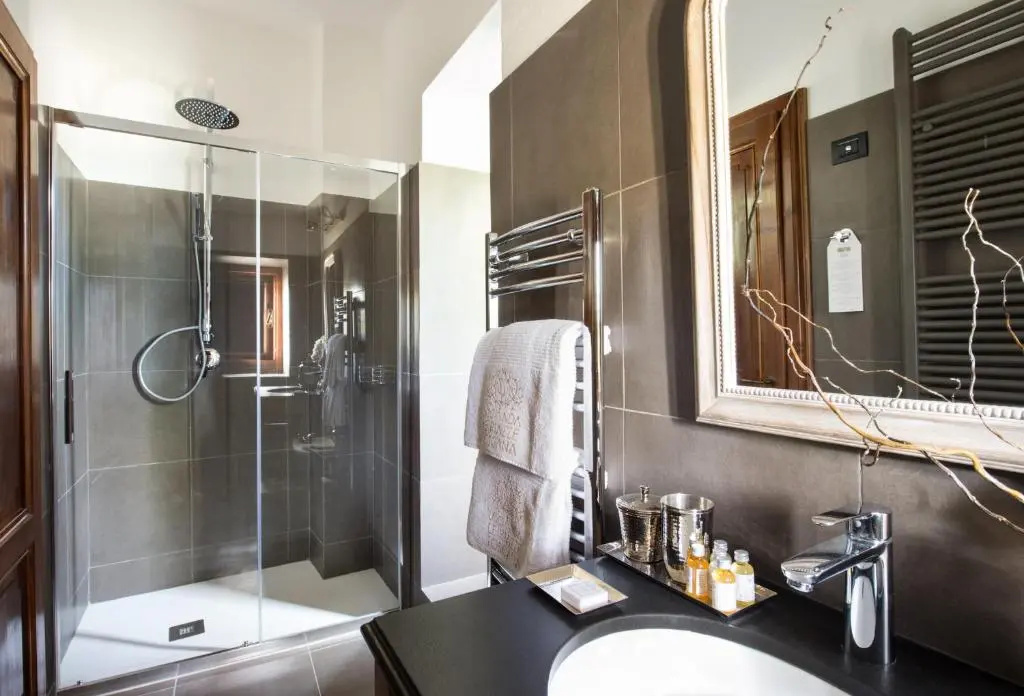 Locanda le Piazze - Chambres