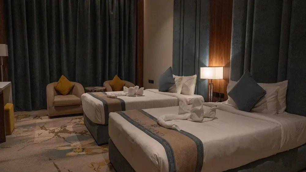 Deluxe room