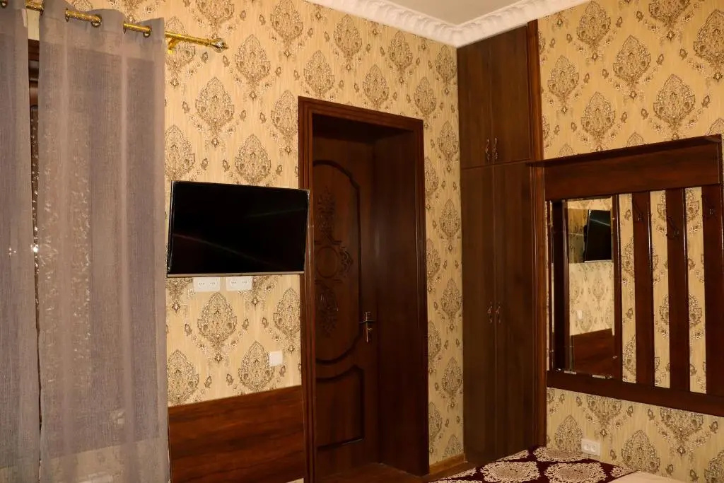 Standard Double room (twin beds)