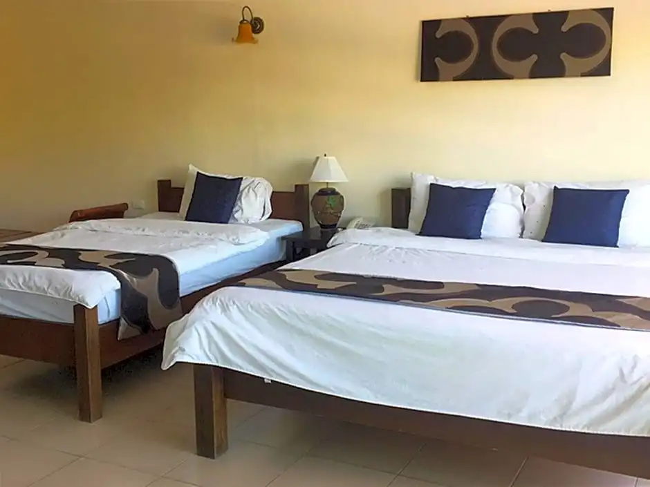 Bacchus Home Resort - Chambres