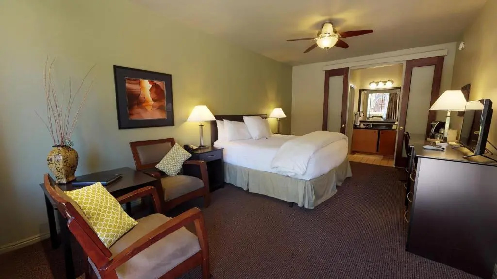 Flanigan's Resort and Spa - Chambres