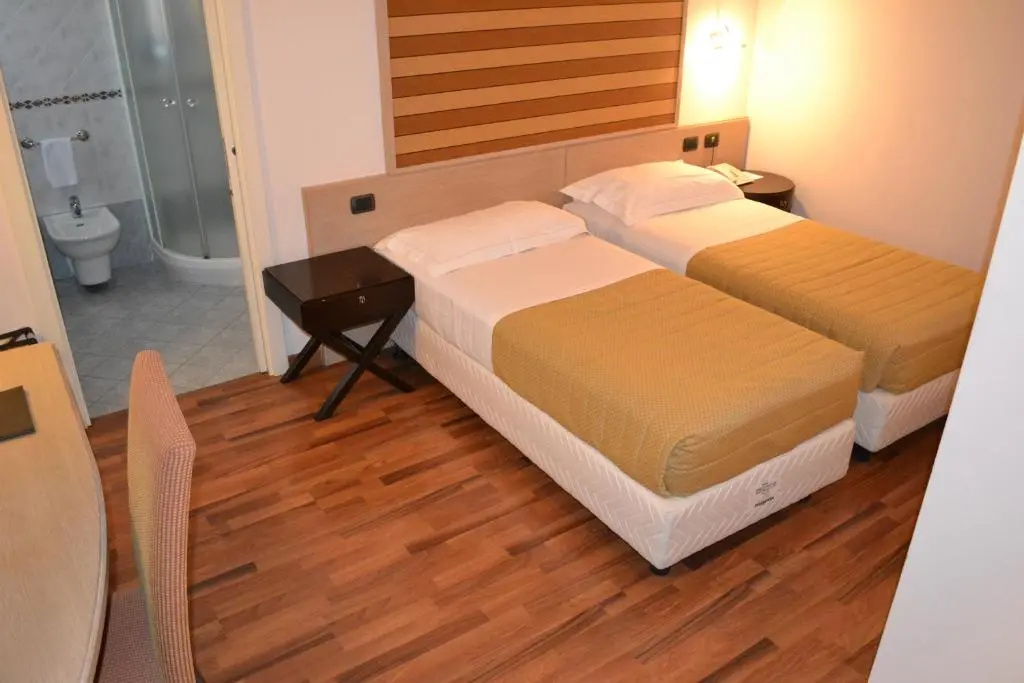 Hotel Tricolore - Chambres