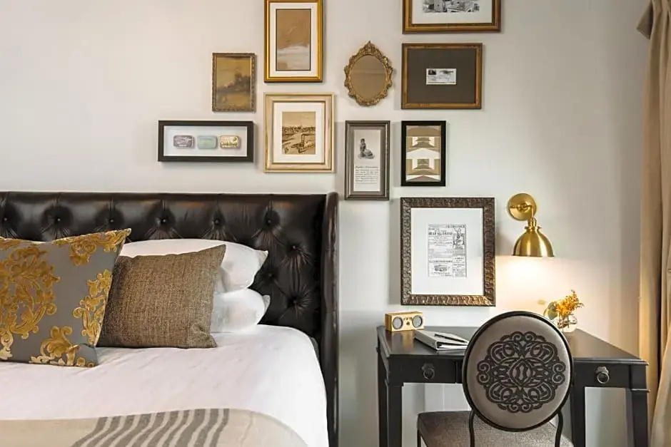 The Charmant Hotel - Chambres
