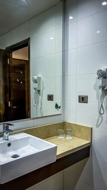EcoHotel - Chambres