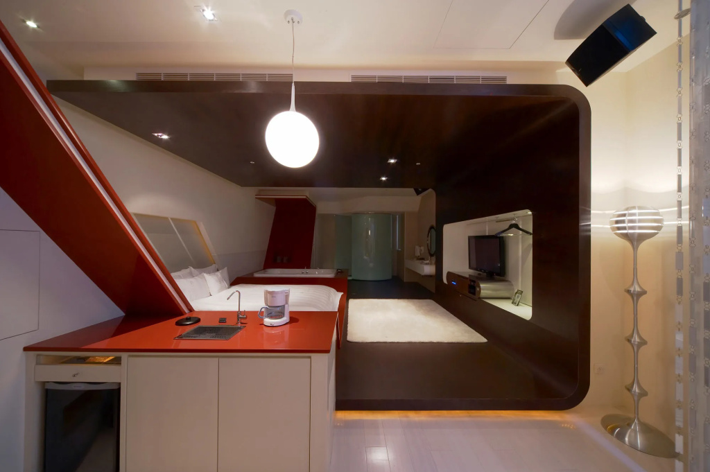 Wego Boutique Hotel-Hsinchu - Général