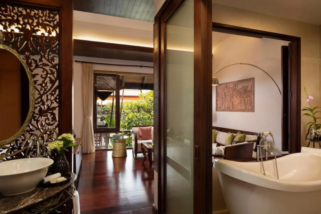 Anantara Angkor Resort - Général