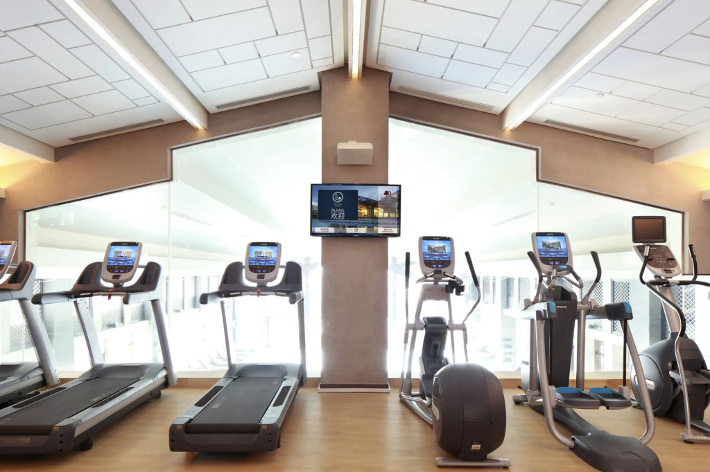 Doubletree By Hilton Hotel Jiaxing - фото 20