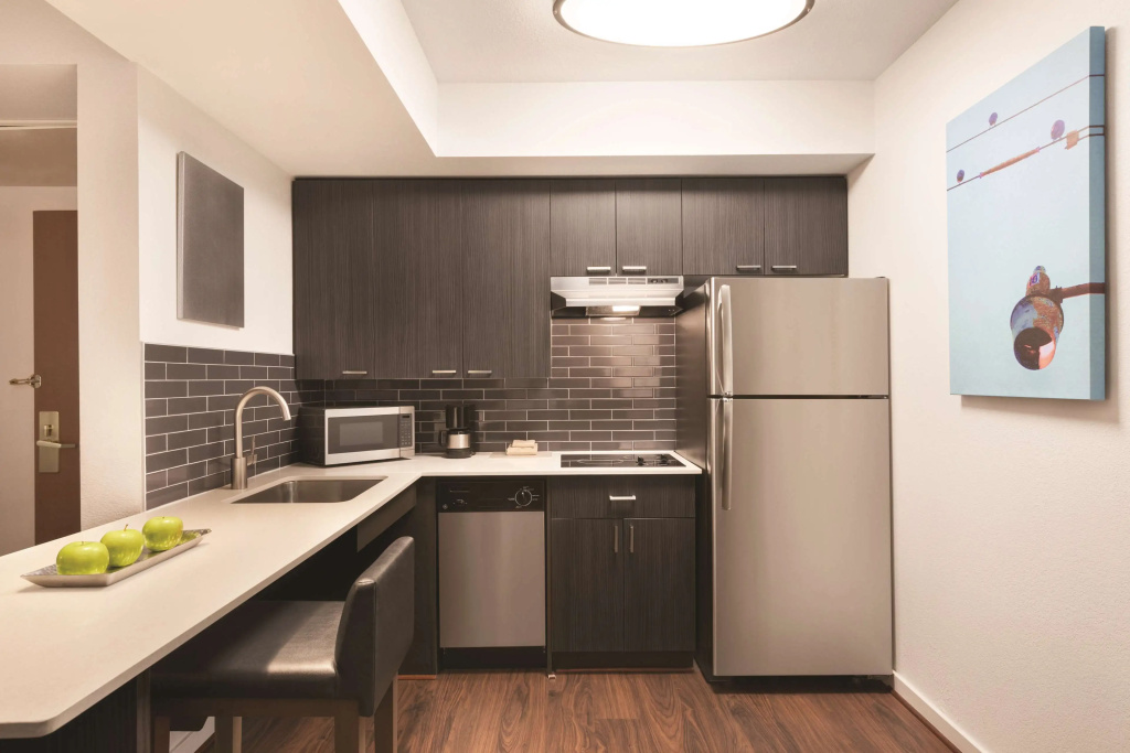 HYATT house Boston/Burlington - Chambres