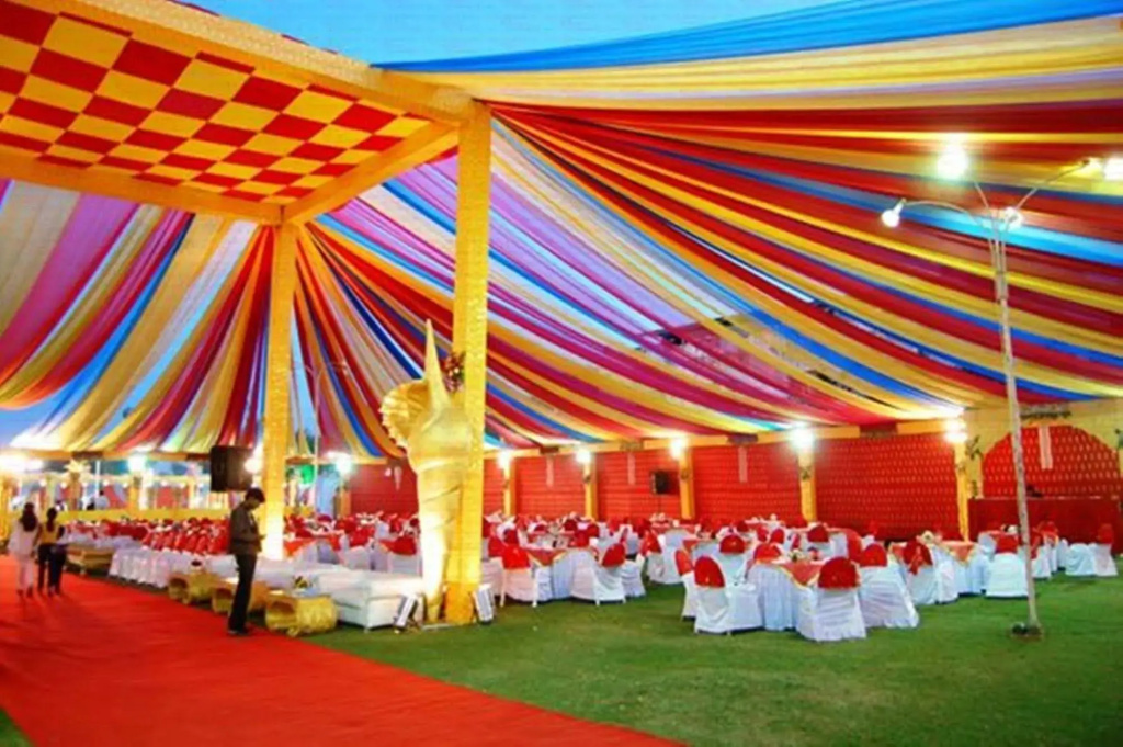 Ranbanka Heritage Resort - Général