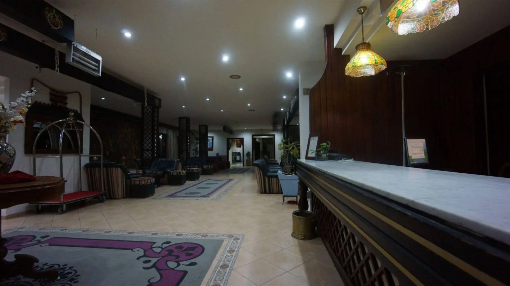 Hotel Parador - Général