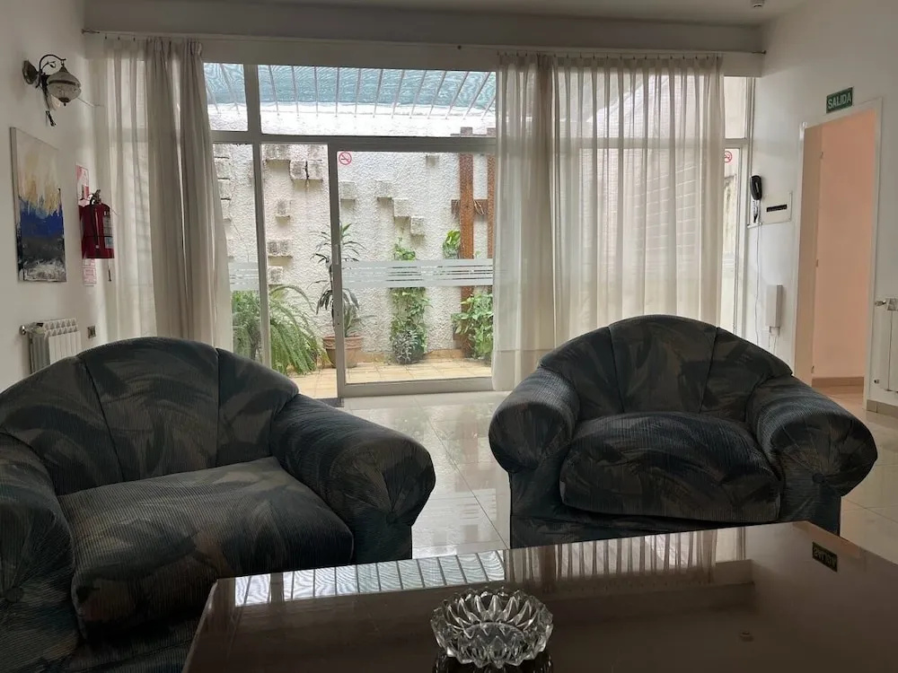 Gran Hotel Cristal - Chambres