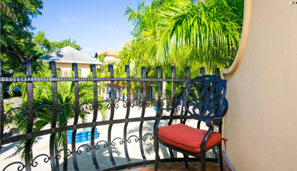 Balcony & Terrace