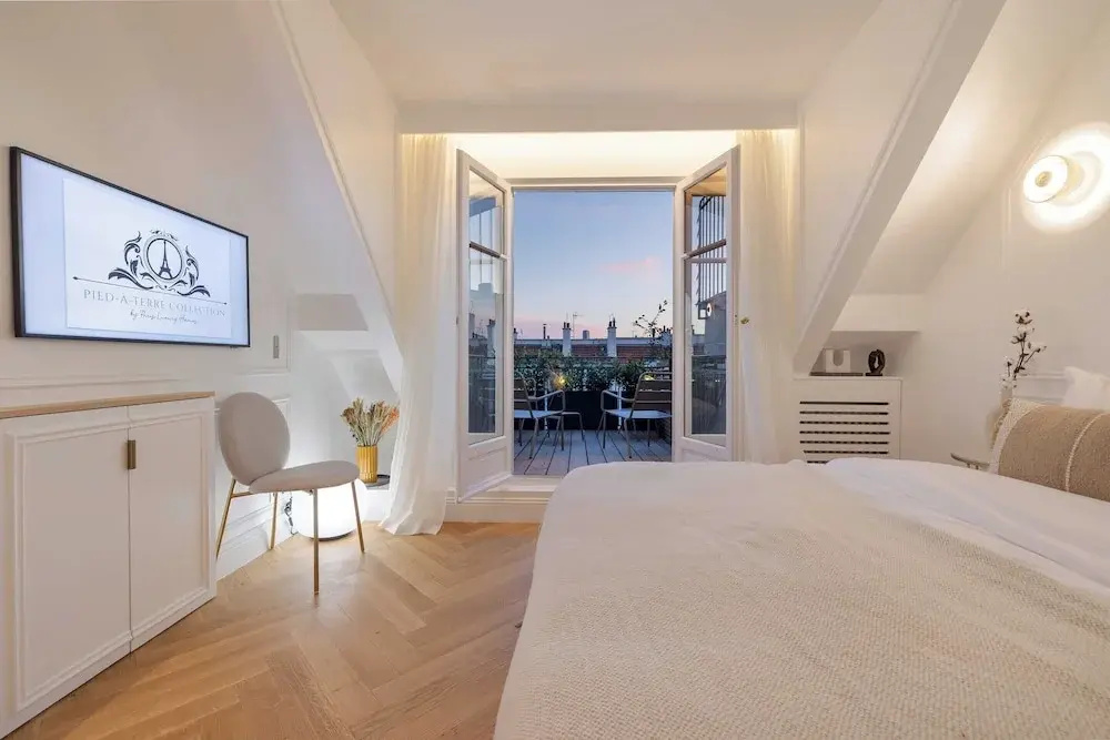 Elegant Apartment - 2br/4p - Vivienne — фото