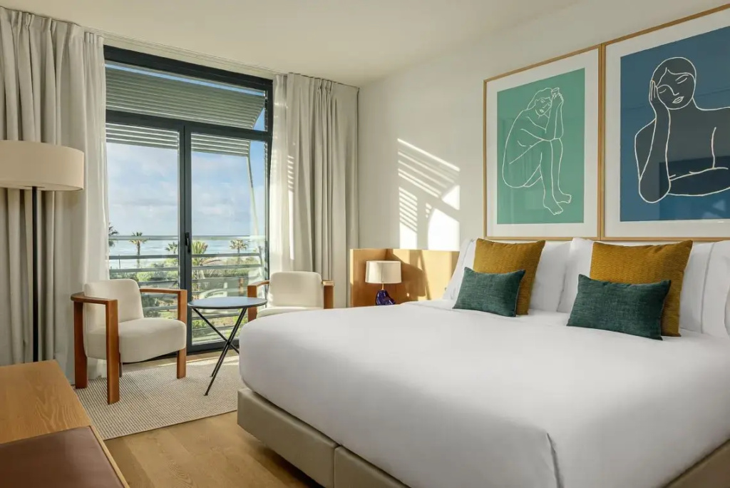 Sabàtic Gavà Mar, Barcelona, a Tribute Portfolio Hotel - Chambres