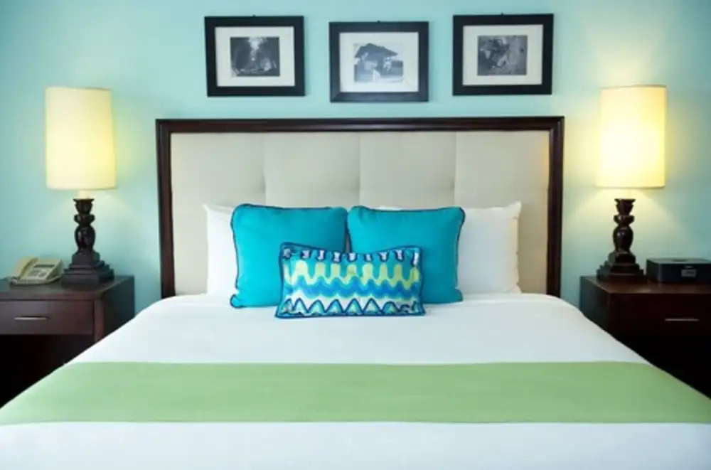 Superior Double room with ocean view (full double bed)