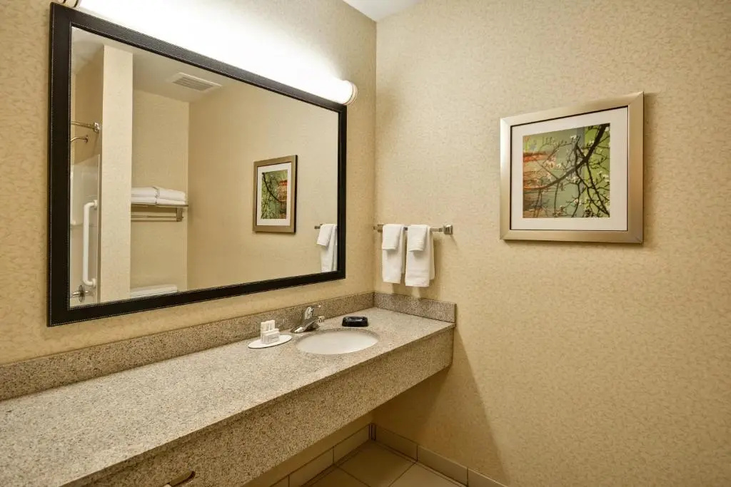 Fairfield Inn & Suites by Marriott Birmingham Fultondale/I65 - Chambres