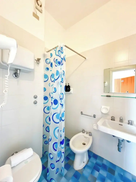 Albergo Marina - Chambres