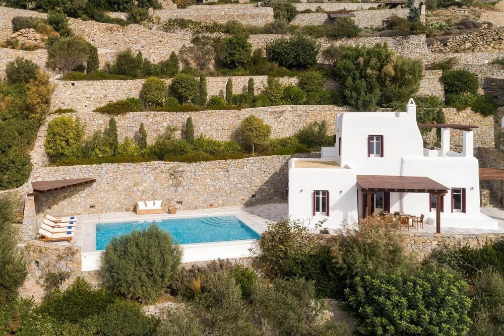 AGL Luxury Villas Mykonos Villa Eirene