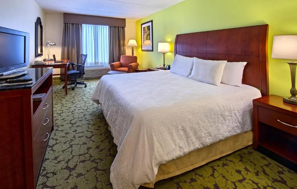Hilton Garden Inn Columbia/Harbison - Chambres