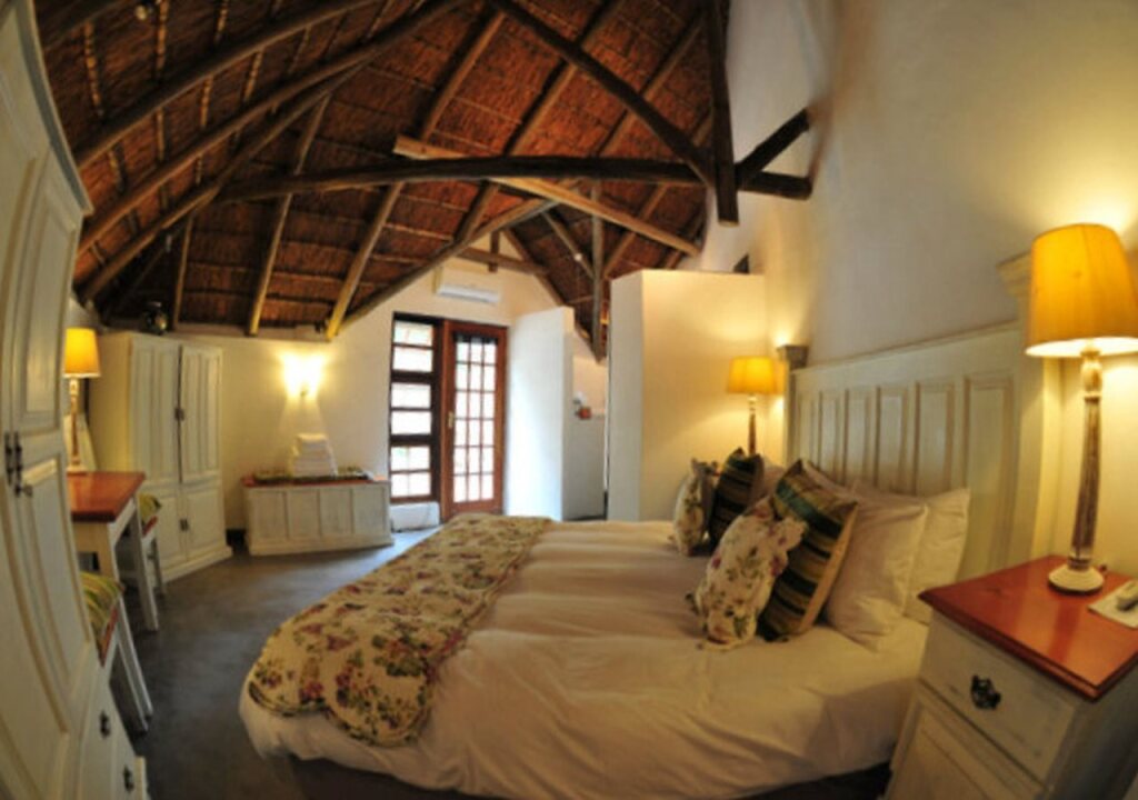 Utopia in Africa Guest Villa by null